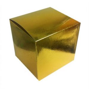 Коробка для кружки Золото