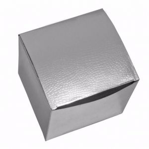 Коробка для кружки Серебро