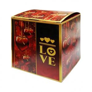 Подарочная коробка для кружки Love