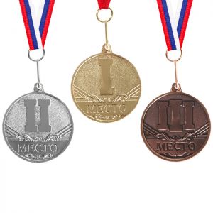 Медаль призовая 083 "3 место"