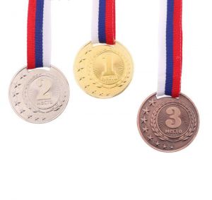 Медаль призовая 064 "3 место"
