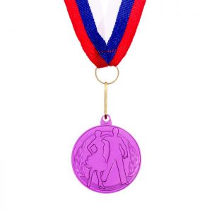 Медаль тематическая 147 "Танцы"