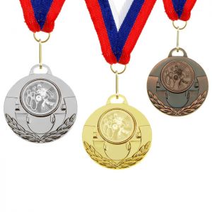 Медаль тематическая 030 "Боулинг"
