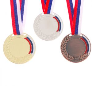 Медаль "Лавры"