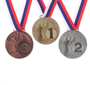Медаль "Ника" 3 место