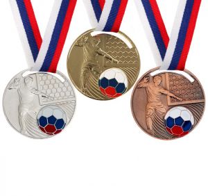 Медаль тематическая 139 "Футбол"