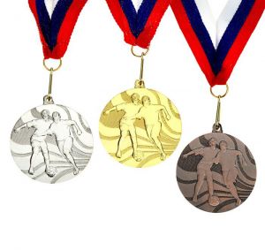 Медаль тематическая "Футбол"
