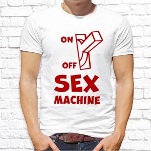 ON/OFF, SEX MACHINE